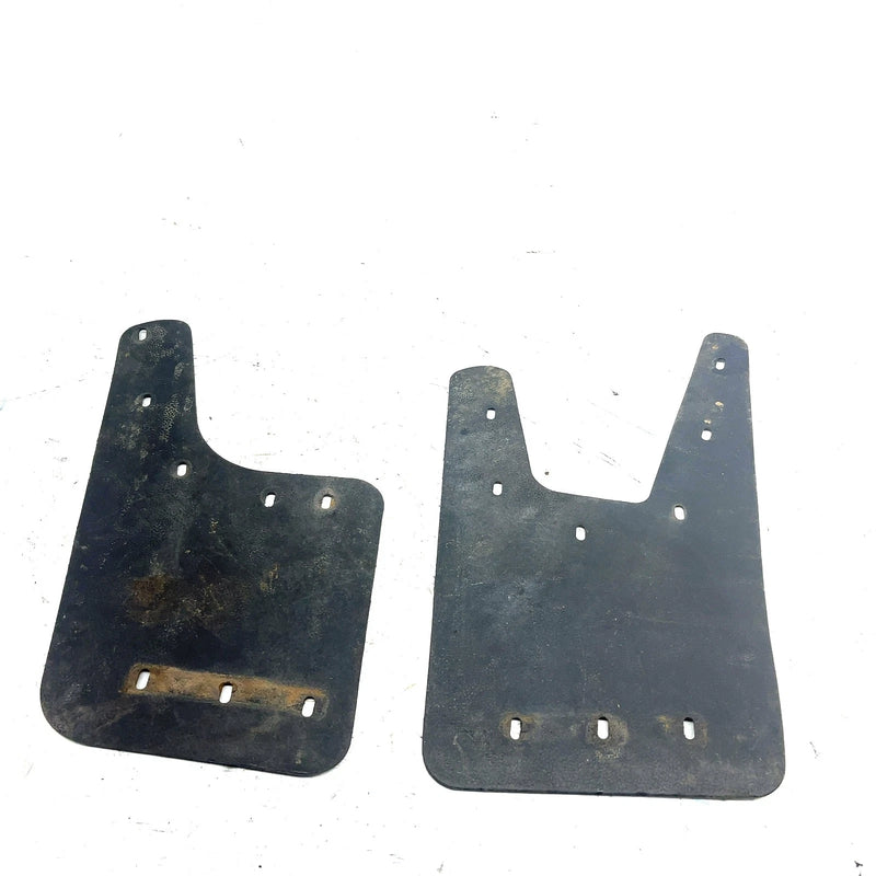 96-98 Polaris Trail Blazer 250 ES OEM Rear Splash Guard Set 5850123 AP217