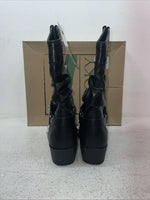 New Youth Black Smoky Mountain Cowboy Boots. 1312 Y 4.5 4 1/2. 22-79
