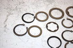 96 Suzuki King Quad 300 Ltf4wdx Oem Transmission Shaft Hardware 24121-19B10 AS21