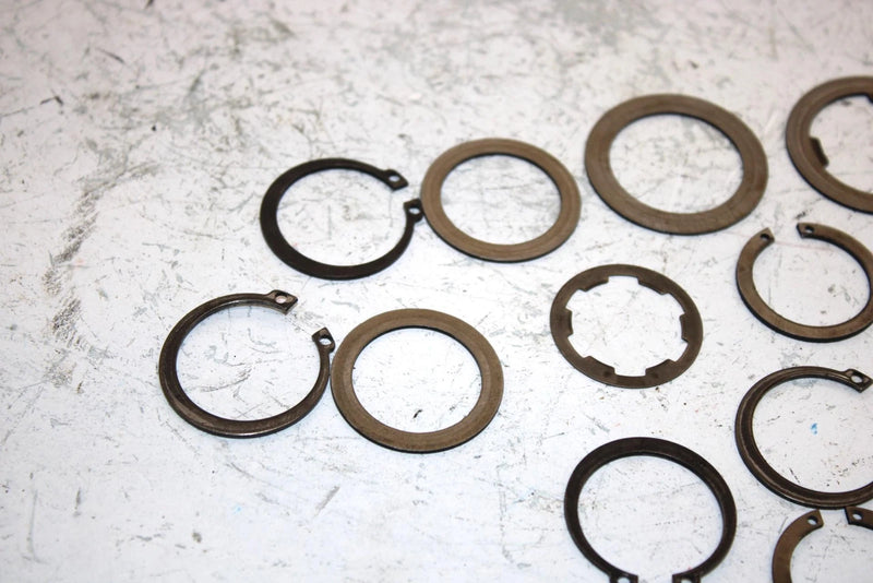 96 Suzuki King Quad 300 Ltf4wdx Oem Transmission Shaft Hardware 24121-19B10 AS21