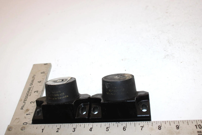 2002 Sea-doo Gtx Oem Rear Engine Mount Pair 270000421 JS48