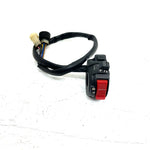 86-94 Yamaha Moto 4 OEM Left Switch 59V-83973-09-00 AY66