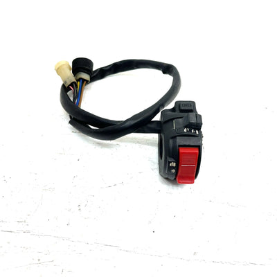 86-94 Yamaha Moto 4 OEM Left Switch 59V-83973-09-00 AY66