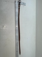 New Brown Genuine Leather Nocona 30” Belt #993015021 NN-67