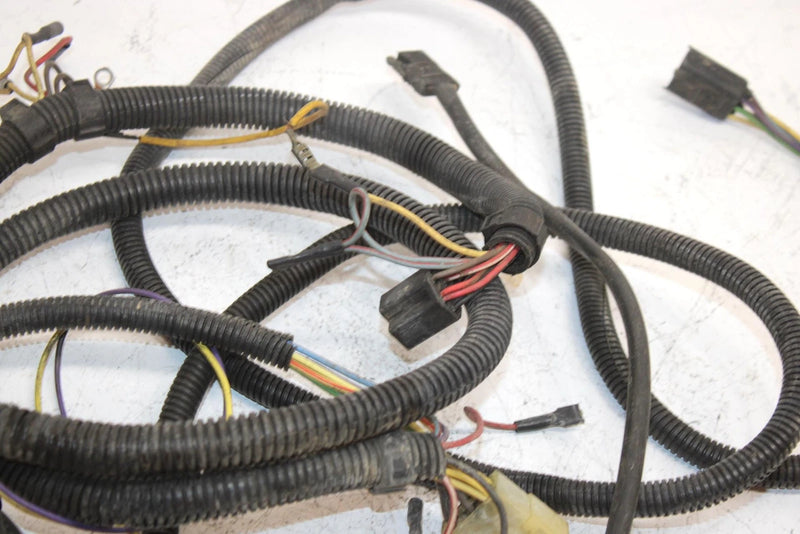 92 Polaris Trail Deluxe Oem Main Harness 2460316 SP24