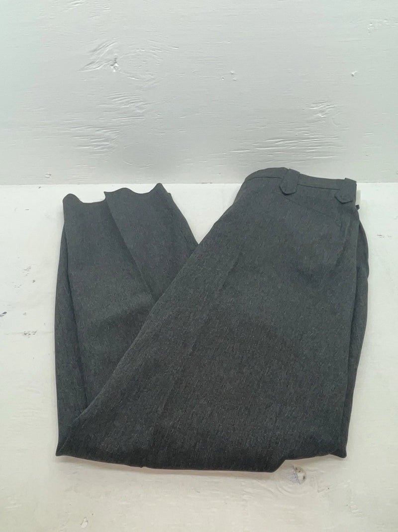 New Vintage Gray Circle S Polyester Pants #CP4776 SS-23