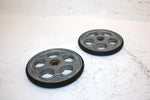 1994 Yamaha Vmax 600 Oem Idler Wheel Pair 8K2-47530-00-00 SY25