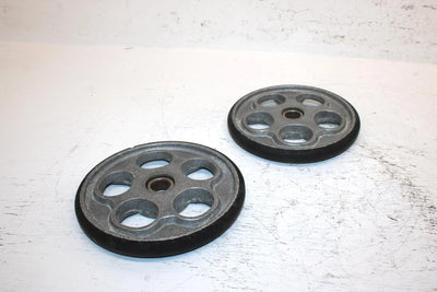 1994 Yamaha Vmax 600 Oem Idler Wheel Pair 8K2-47530-00-00 SY25