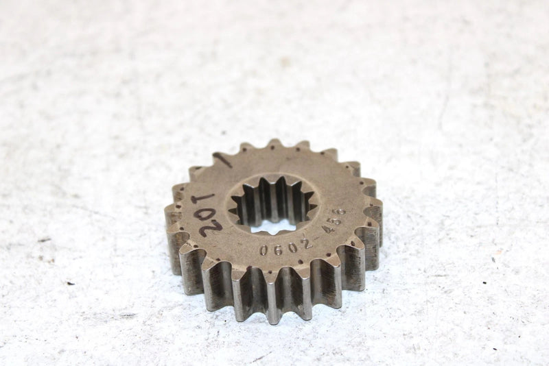 1995 Arctic Cat Wildcat Touring Oem 20T Upper Drive Gear 0602-456 Q5128