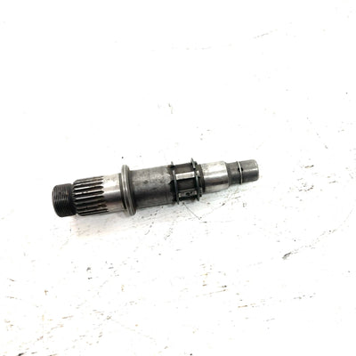 04 Yamaha Bruin 350 YFM350FA 4x4 OEM Transmission Shaft 5UH-17523-00-00 AY63