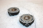 1996 Arctic Cat Cougar Oem Cylinder Head Pair 3003-762 SA7