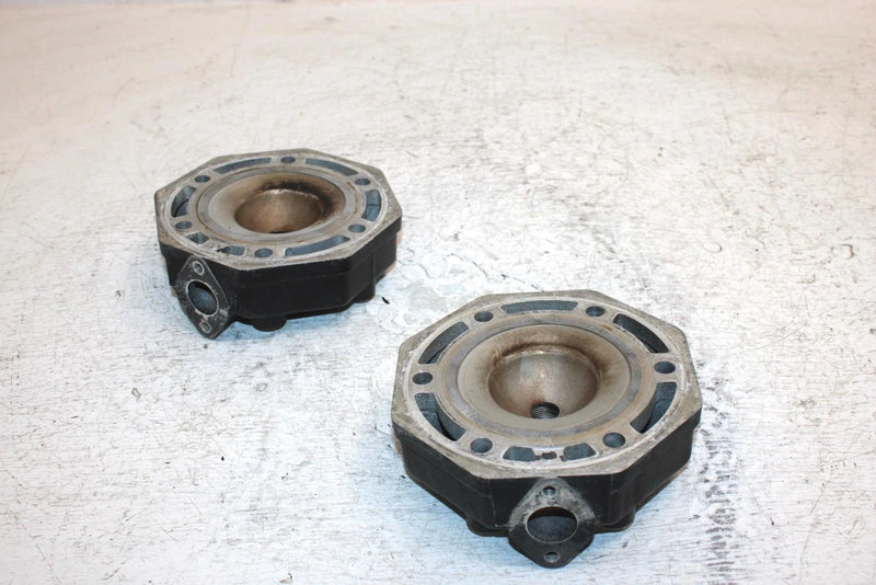 1996 Arctic Cat Cougar Oem Cylinder Head Pair 3003-762 SA7