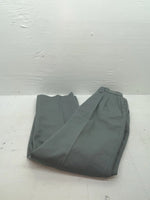 New Vintage Gray Circle S Polyester Pants 3A-8