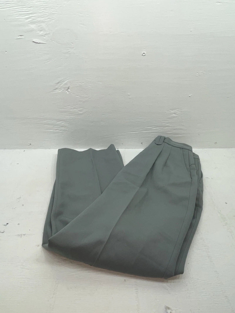 New Vintage Gray Circle S Polyester Pants 3A-8