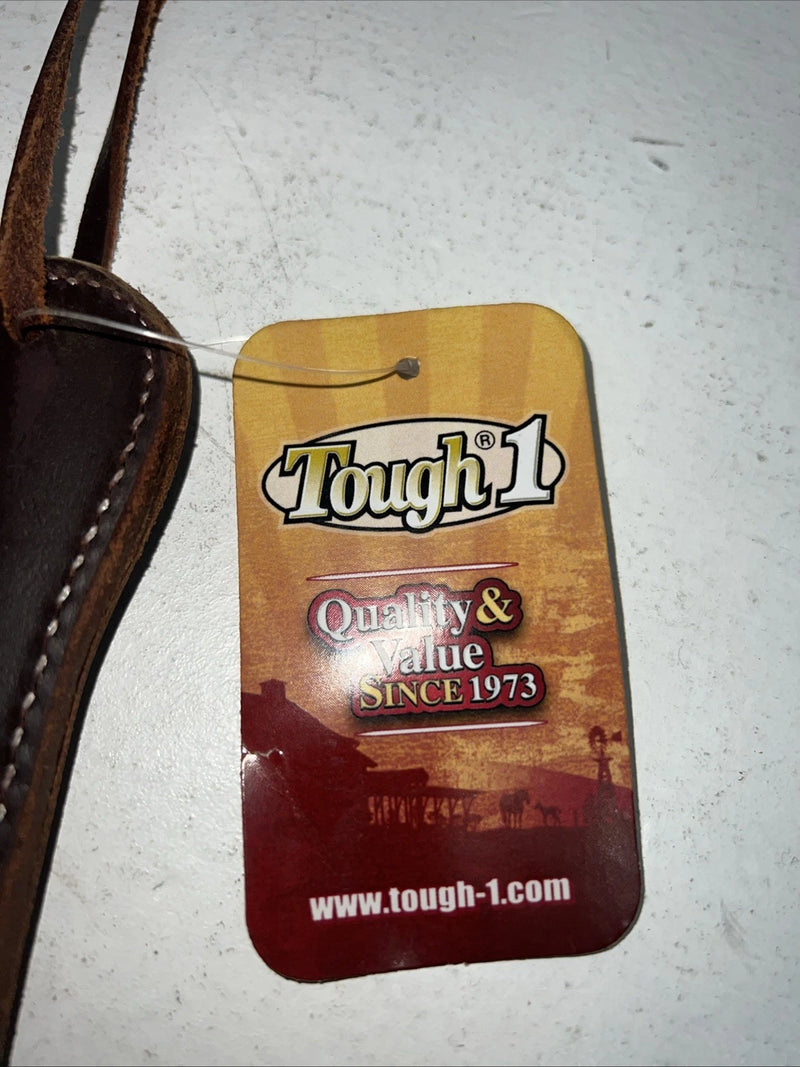 New Brown Tough 1 Crop Hand Held Paddle Whip #29-9105-0-0 U-17