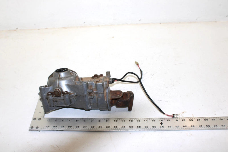 2003 Suzuki Ltf500f Oem Front Differential Gearcase 27400-03G13 AS27