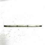 80-85 Yamaha Tri Moto 125 OEM Front Wheel Axle 3X3-25181-00-00 AY62