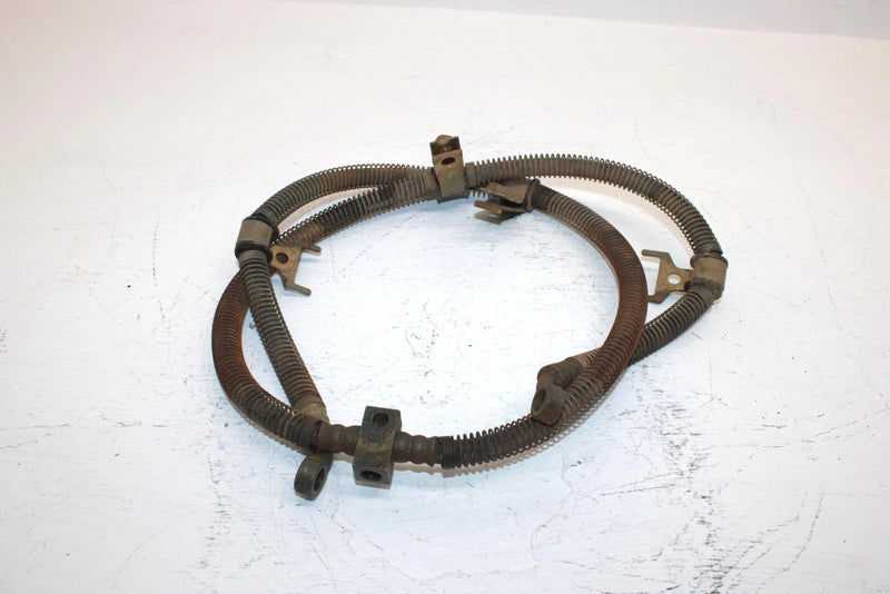 2007 Yamaha  Grizzly 350 Oem Front Brake Master Brake Lines 5ND-F5873-10-00 AY28