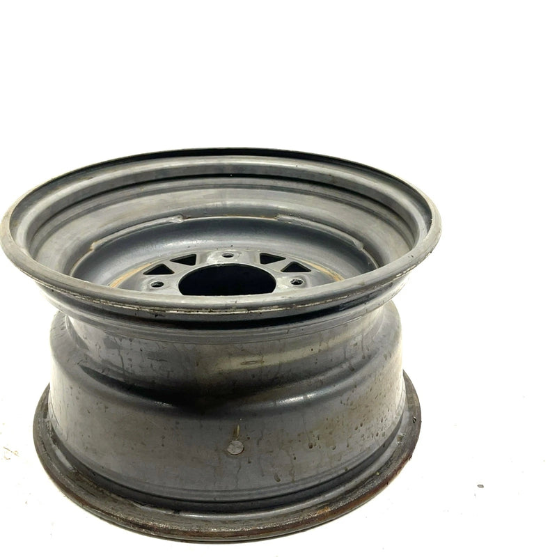 2002 Arctic Cat 375 4x4 Automatic OEM 12x6.5 Front Wheel Rim 0402-888 AA34