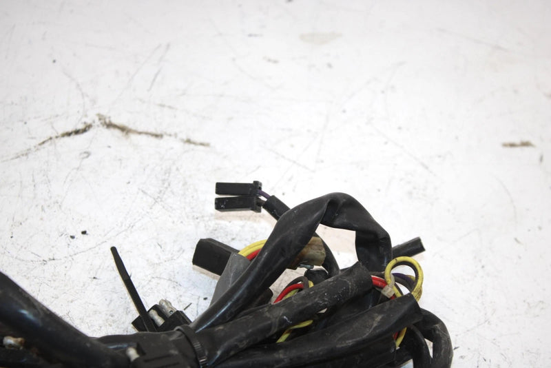 00 Arctic Cat Zl 500 Oem Main Wire Harness 0686-501 SAS10