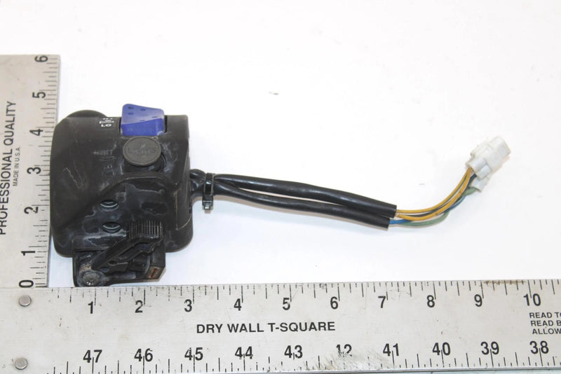 2005 Yamaha Rs Vector Er Oem Left Switch Assembly 8FA-83973-01-00 SY59