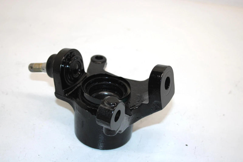 03 Bombardier Quest 650 Oem Right Steering Knuckle 709400095 AB1.1