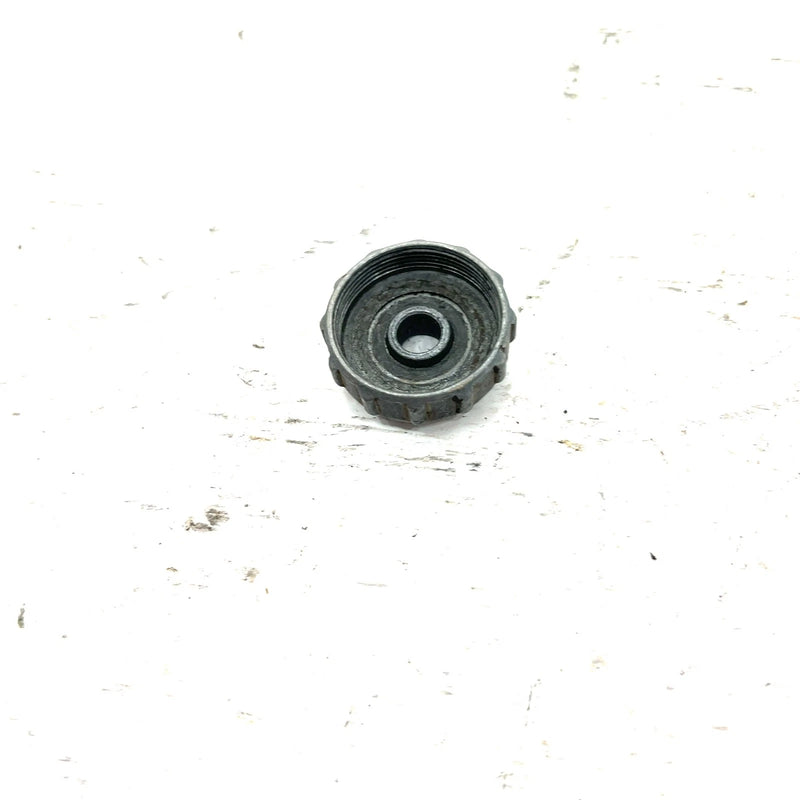 83-85 Yamaha Tri Moto 200 YTM200 OEM Carb Slide Cap Cover 10X-14106-00-00 AY59