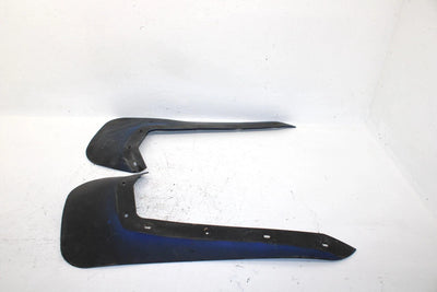 1988 Polaris Trail Boss 2x4 Oem Front Mudflap Set 5850071 AP212