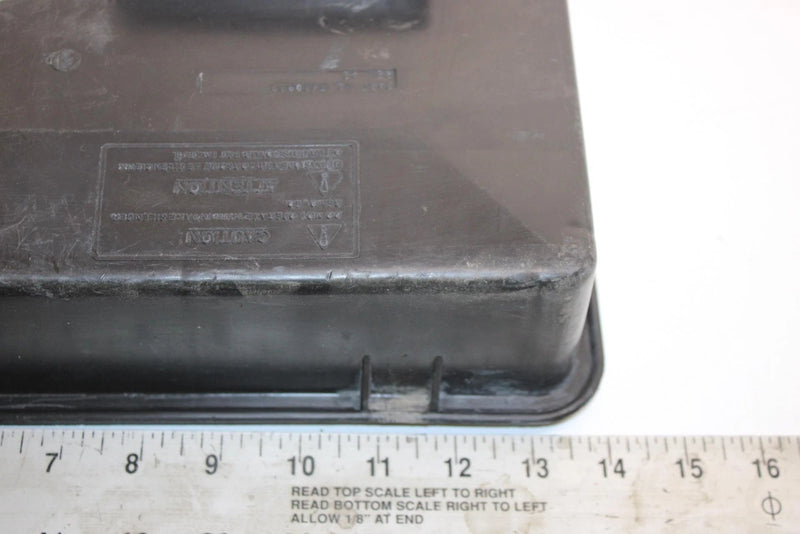 89 Polaris Trail Oem Airbox Cover 5430920 SP49