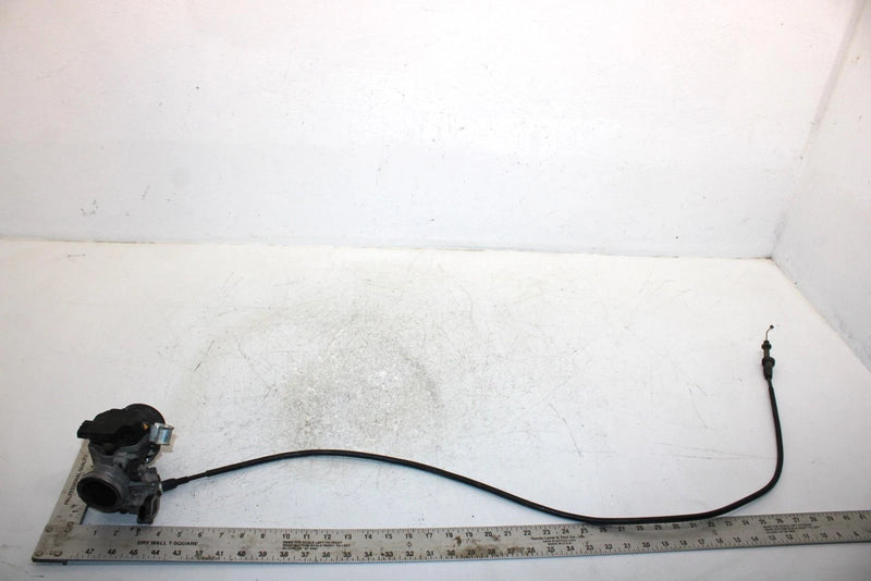 2007 Honda Fortrax 680 Oem Throttle Body And Cable 16400-HN8-B42 AH46