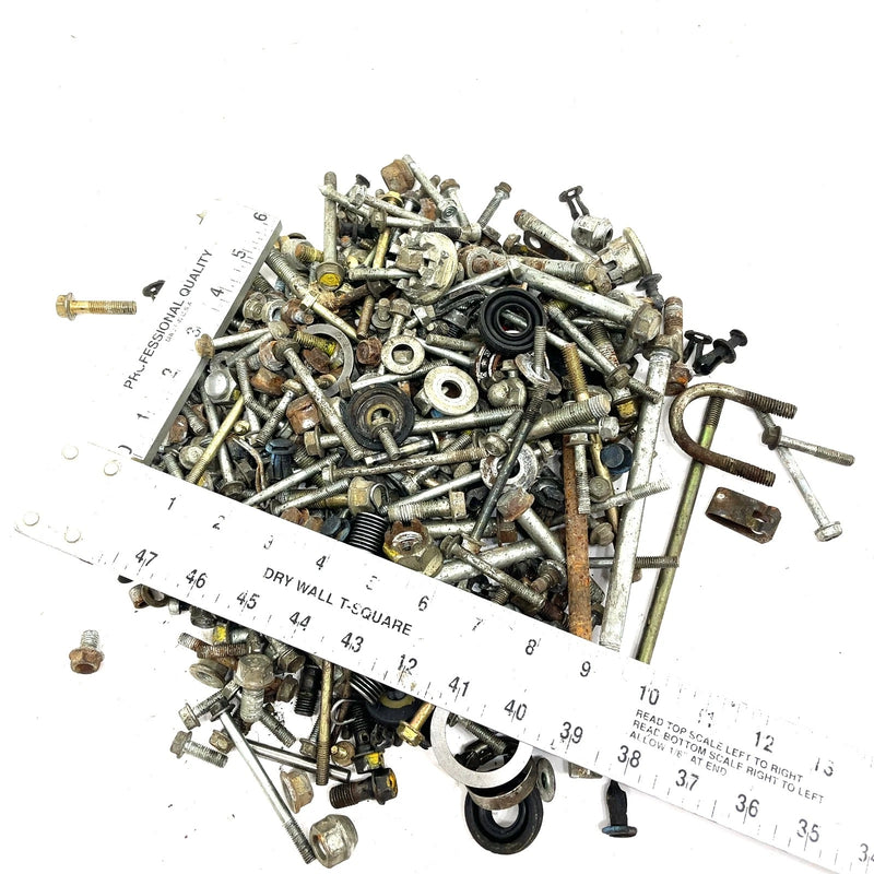 2002 Honda Foreman Rubicon TRX500 OEM Nut Bolt Spacer Hardware Kit AH79
