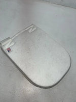 New White Fabri-Tech Wither Lifter Pad 1” KK-601
