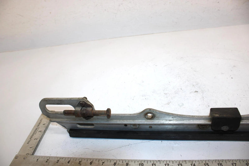 99 Ski-doo Mxz 670 Ho Oem 121" Left Rail 503188960 SS9