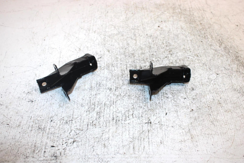 04 Polaris Sportsman 600 Oem Front Rack Support Set 1014261-067 1014262-067 AP58
