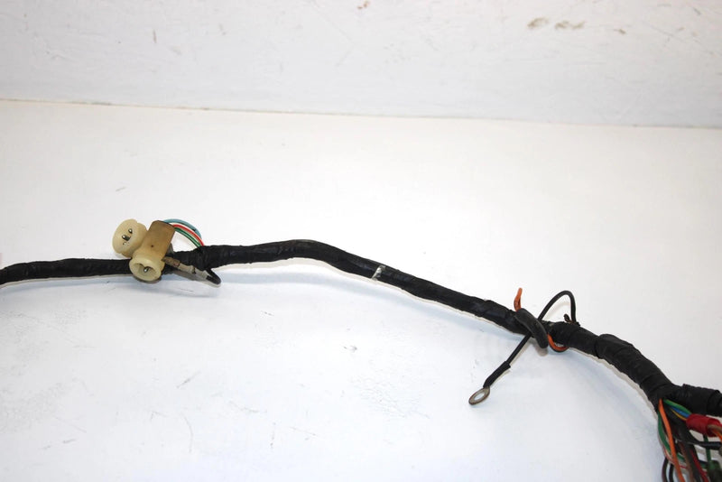 87 Yamaha  Champ 100 Yfm100t Oem Main Wire Harness 2HX-82590-00-00 AY11