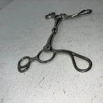 New Smooth Mouth Medium Shank Bit LLL-18