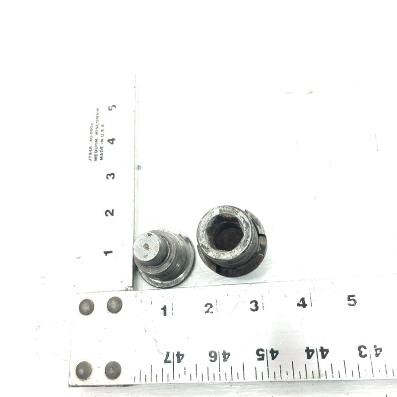 03 Honda Foreman Rubicon 500 4x4 OEM Rear Swingarm Bolt Set 90122-HN2-000 AH93