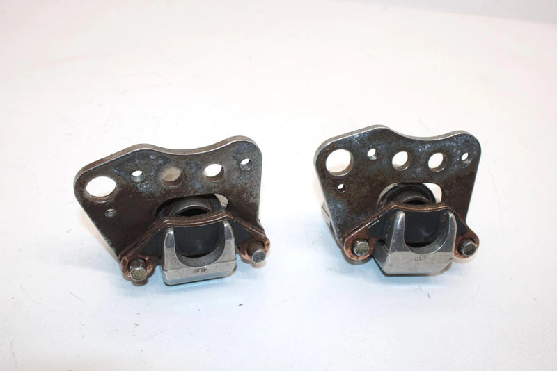04 Polaris Sportsman 500 Oem Front Brake Caliper Set 1910681 1910682 Q5398