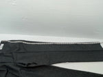 New Vintage Black Circle S Polyester Pants #CP4776 OO-3