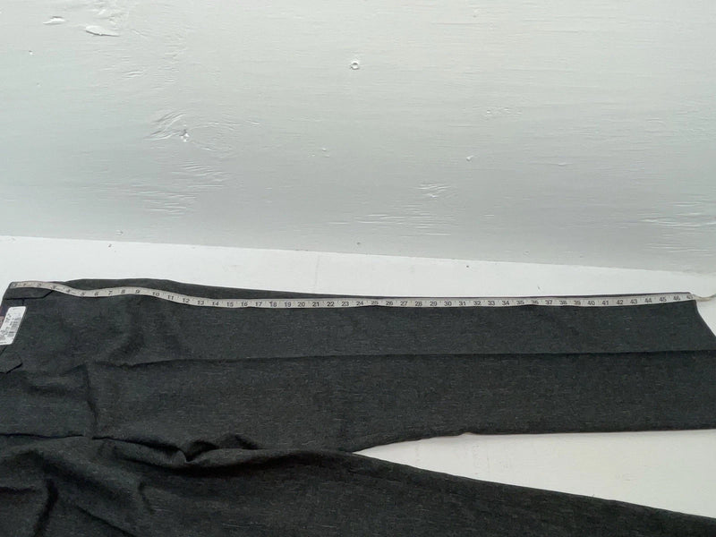 New Vintage Black Circle S Polyester Pants #CP4776 OO-3