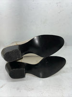 New Women’s Cream Kenny Roger’s Cowboy Boots. 40909 6.5 6 1/2 M. 19-144