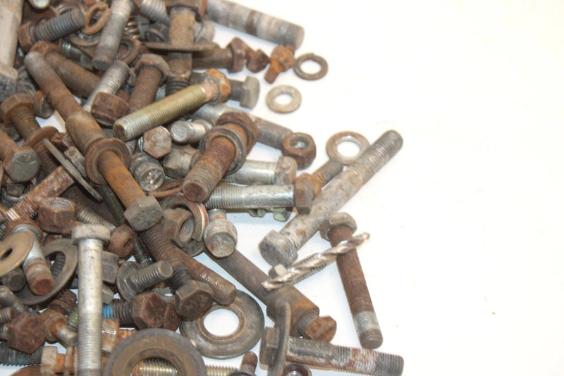 1989 Polaris 400 Oem Nut Bolt Spacer Hardware Kit SP23