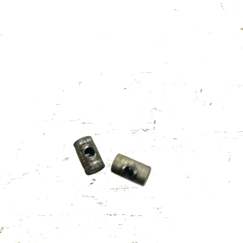 84-87 Suzuki Quadrunner 185 LT185 2x4 OEM Brake Cable Pin Pair 09209-13006 AS39