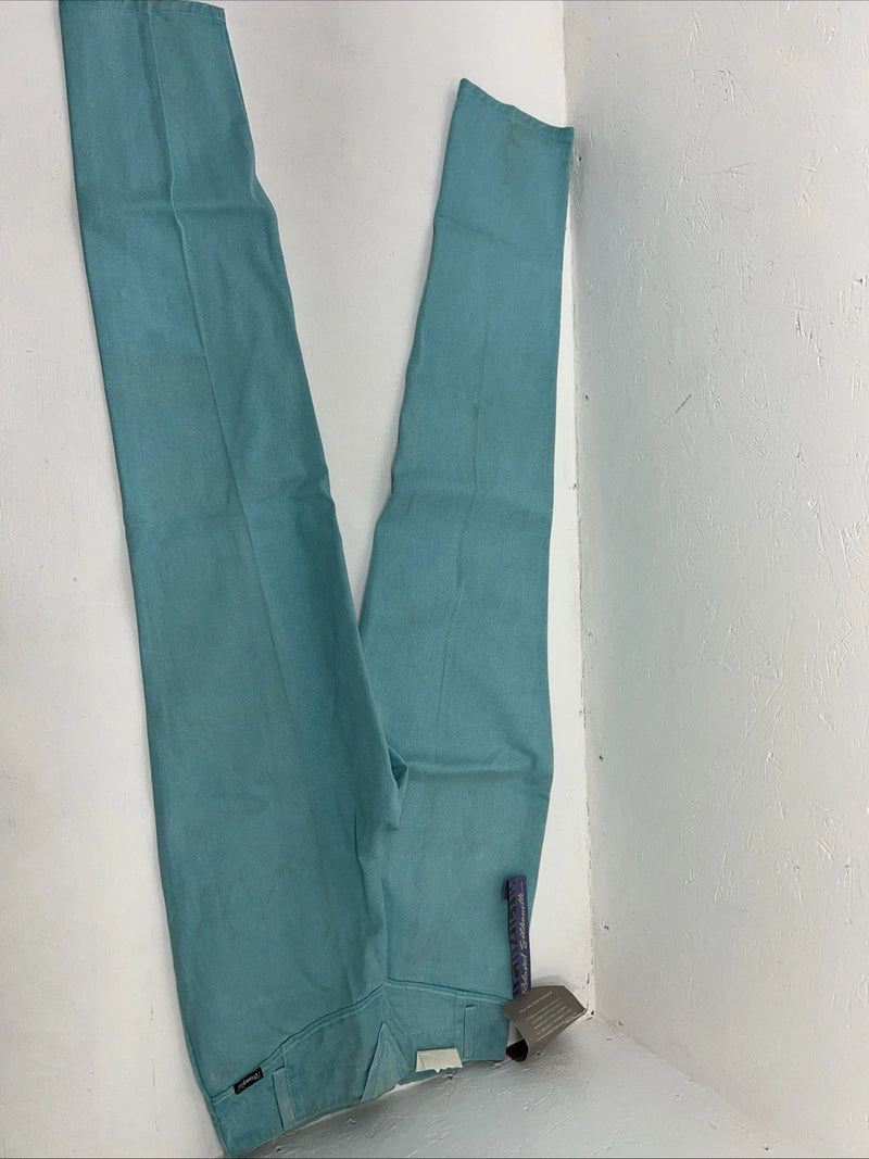 New Women’s Turquoise Wrangler Silverlake Regular Fit Denim Jeans. 9/10x32 P-6