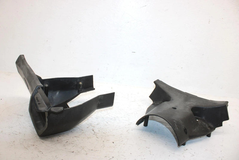 1991 Yamaha Phazer Ii Oem Steering Pad Set 80L-23817-02-00 8X9-23815-00-00 SY27