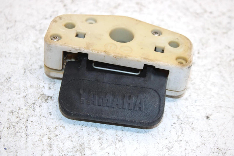 1997 Yamaha 1100 Triple Waveventure Oem Seat Latch GJ3-63850-01-00 JY24