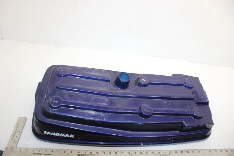 1990 Kawasaki 650 Ts Oem Upper Seat Base 59456-3713-8C JK10