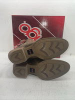 New Men’s Brown Dingo Cowboy Boots. 5771 9.5 9 1/2 E W. 6-109