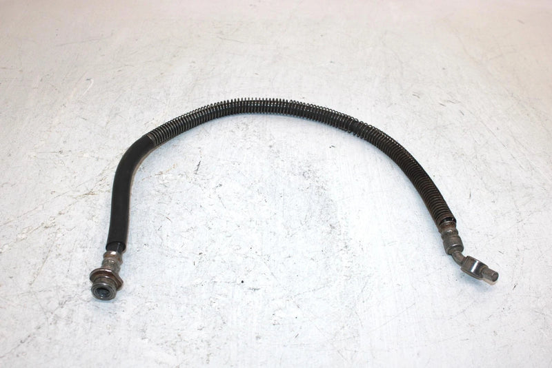 1996 Kawasaki Bayou 300 Oem Front Lower Brake Line 43095-1087 AK19