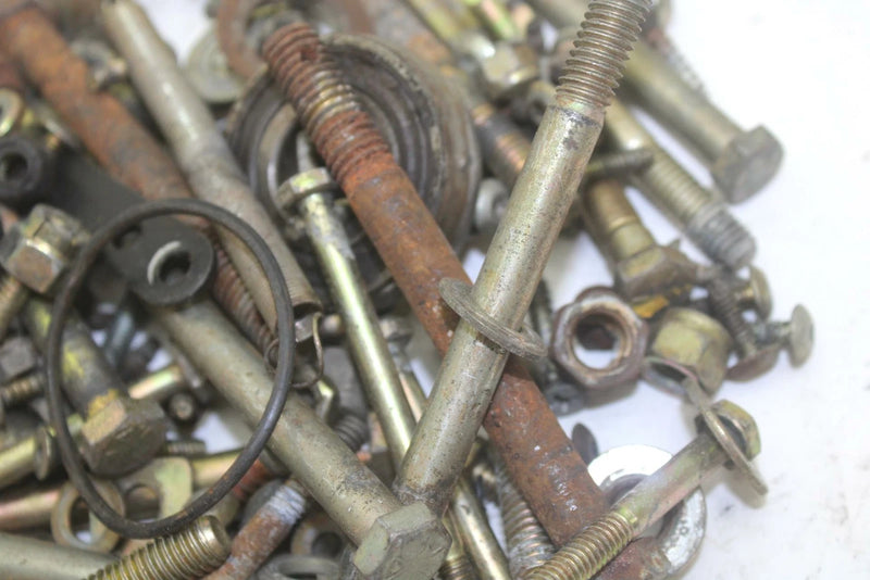  97 Arcitic Cat Jag DLX OEM Nuts Bolts Washers Spacers Hardware Kit SA92